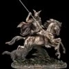 Odin Figur Reitet Auf Sleipnir -Figurenmodell Geschäft 2D Ersatzbilder KS4815 3 1280x1280