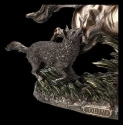 Odin Figur Reitet Auf Sleipnir -Figurenmodell Geschäft 2D Ersatzbilder KS4815 9 1280x1280