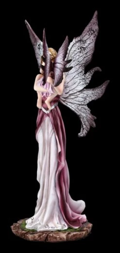 Elfen Figur - Mutter Hält Baby - Freude -Figurenmodell Geschäft 2D Ersatzbilder KS6112 2aUURv6HZ3xQ3S 1280x1280