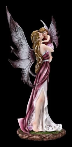 Elfen Figur - Mutter Hält Baby - Freude -Figurenmodell Geschäft 2D Ersatzbilder KS6112 5LXp7qNPuMcn3q 1280x1280