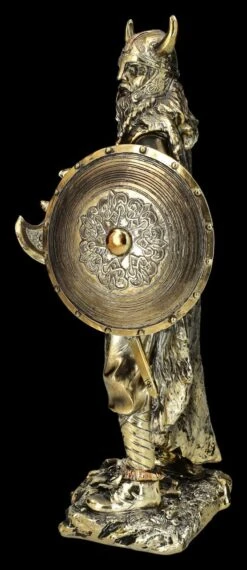 Wikinger Figur - Björn Mit Doppelaxt -Figurenmodell Geschäft 2D Erstzbilder KS3703 2 1280x1280