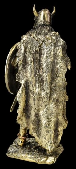 Wikinger Figur - Björn Mit Doppelaxt -Figurenmodell Geschäft 2D Erstzbilder KS3703 3 1280x1280