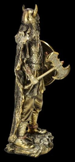 Wikinger Figur - Björn Mit Doppelaxt -Figurenmodell Geschäft 2D Erstzbilder KS3703 4 1280x1280