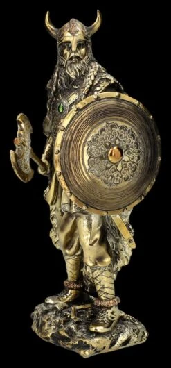 Wikinger Figur - Björn Mit Doppelaxt