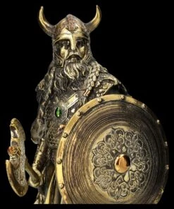 Wikinger Figur - Björn Mit Doppelaxt -Figurenmodell Geschäft 2D Erstzbilder KS3703 7 1280x1280