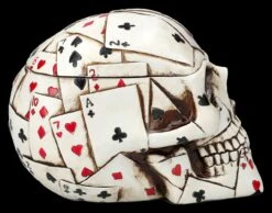 Totenkopf Dose - Poker Skull -Figurenmodell Geschäft 2D Erstzbilder ML4392 4 1280x1280