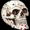 Totenkopf Dose - Poker Skull -Figurenmodell Geschäft 2D Erstzbilder ML4392 5 1280x1280