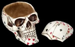 Totenkopf Dose - Poker Skull -Figurenmodell Geschäft 2D Erstzbilder ML4392 8 1280x1280