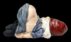 Zwergen Figur - Betrunken Aber Glücklich -Figurenmodell Geschäft 2D FA 39191 Zwergen Figur Betrunken aber gluecklich 3 1280x1280