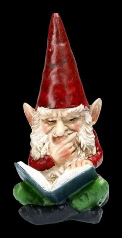 Zwergen Figuren Set Mit Buch Und Stock -Figurenmodell Geschäft 2D FA 39192 Zwergen Figuren Set mit Buch und Stock 7 1280x1280