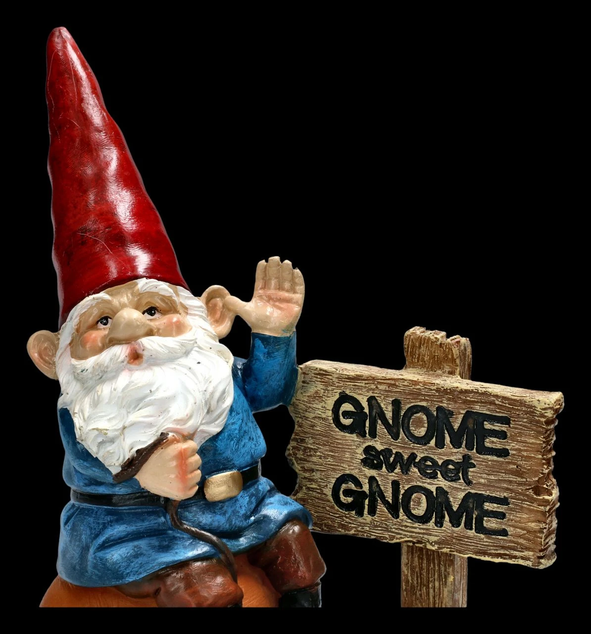 Zwergen Figur - Gnome Sweet Gnome 8 Zwergen Figur - Gnome Sweet Gnome – Bild 6