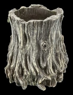 Pflanztopf - Greenman Hält Seinen Bart -Figurenmodell Geschäft 2D FA 39674 Stiftebecher Greenman haelt seinen Bart 3 1280x1280