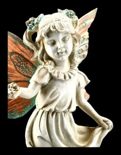 Elfen Figur - Waldelfe Mit Eichhörnchen -Figurenmodell Geschäft 2D FA 39750 Elfen Figur Waldelfe mit Eichhoernchen 8 1280x1280