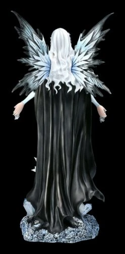 Elfen Figur - Winterkönigin Mit Drache -Figurenmodell Geschäft 2D FD0406A Elfen Figur Winterkoenigin mit Drache 8 1280x1280