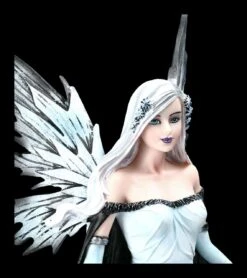 Elfen Figur - Winterkönigin Mit Drache -Figurenmodell Geschäft 2D FD0406A Elfen Figur Winterkoenigin mit Drache 9 1280x1280