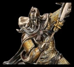 Chinesischer General - Guan Yu Im Kampf -Figurenmodell Geschäft 2D FS12160 Chinesischer General Guan Yu im Kampf 2 1280x1280
