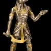 Ägyptische Krieger Figur - Horus - Bronziert -Figurenmodell Geschäft 2D FS12913 Aegyptische Krieger Figur Horus Bronziert 1 1280x1280
