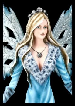 Große Elfen Figur - Kimama Mit Zwei Weißen Wölfen 15 Große Elfen Figur - Kimama Mit Zwei Weißen Wölfen -Figurenmodell Geschäft 2D FS13389 Grosse Elfen Figur Kimama mit zwei weissen Woelfen 2 1280x1280