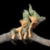 Pixie Kobold Figuren Schlafend - Nichts Geht Mehr -Figurenmodell Geschäft 2D FS14132 Ersatzbilder Pixie 814 067 3 1280x1280