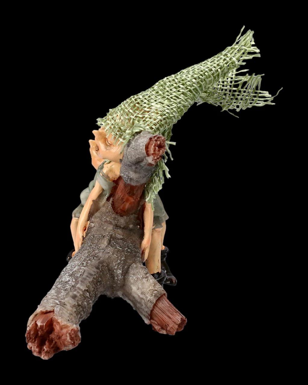 Pixie Kobold Figuren Schlafend - Nichts Geht Mehr 4 Pixie Kobold Figuren Schlafend - Nichts Geht Mehr – Bild 2