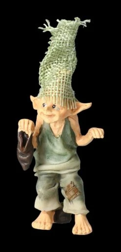 Pixie Kobold Figur Barfuß - Pssssst! -Figurenmodell Geschäft 2D FS14133 ERsatzbilder Pixie 814 069 1IE0wMj4c9dW7G 1280x1280
