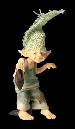 Pixie Kobold Figur Barfuß - Pssssst! -Figurenmodell Geschäft 2D FS14133 ERsatzbilder Pixie 814 069 8 1280x1280