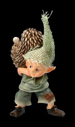 Pixie Kobold Figur Mit Igel - Du Stachelst... -Figurenmodell Geschäft 2D FS14134 ERstazbilder Pixie 814 070 2 1280x1280