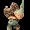 Pixie Kobold Figur Mit Igel - Du Stachelst... -Figurenmodell Geschäft 2D FS14134 ERstazbilder Pixie 814 070 6 1280x1280