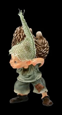 Pixie Kobold Figur Mit Igel - Du Stachelst... -Figurenmodell Geschäft 2D FS14134 ERstazbilder Pixie 814 070 7 1280x1280