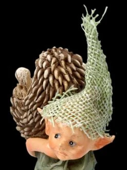 Pixie Kobold Figur Mit Igel - Du Stachelst... -Figurenmodell Geschäft 2D FS14134 ERstazbilder Pixie 814 070 8 1280x1280