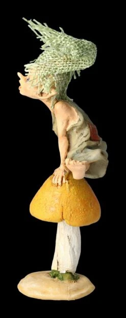 Pixie Kobold Figur Macht Bocksprung - Hurra! -Figurenmodell Geschäft 2D FS14136 Ersatzbilder Pixie 814 073 2nm06glQrz47xM 1280x1280