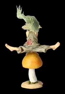 Pixie Kobold Figur Macht Bocksprung - Hurra! -Figurenmodell Geschäft 2D FS14136 Ersatzbilder Pixie 814 073 3lIBlM7xReFFNH 1280x1280