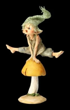 Pixie Kobold Figur Macht Bocksprung - Hurra! -Figurenmodell Geschäft 2D FS14136 Ersatzbilder Pixie 814 073 6j4p8KkYNwRES3 1280x1280