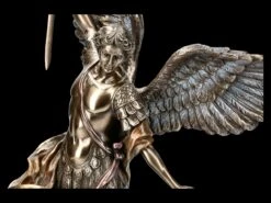 Erzengel Michael Figur - Sieg über Den Teufel -Figurenmodell Geschäft 2D FS14337 Erzengel Michael Figur Sieg ueber den Teufel 3 1280x1280