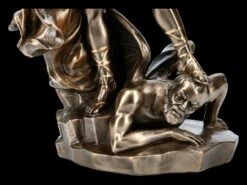 Erzengel Michael Figur - Sieg über Den Teufel -Figurenmodell Geschäft 2D FS14337 Erzengel Michael Figur Sieg ueber den Teufel 4 1280x1280