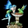 Elfen Figur Mit Frosch - Frog Gossip -Figurenmodell Geschäft 2D FS15000 Elfen Figur mit Frosch Frog Gossip 1 1280x1280