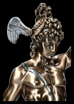 Perseus Figur Mit Medusenhaupt - Benvenuto Cellini -Figurenmodell Geschäft 2D FS15047 Perseus Figur mit Medusenhaupt Benvenuto Cellini 2 1280x1280