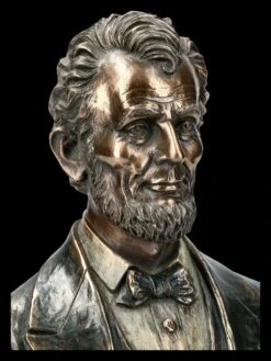 Abraham Lincoln Büste -Figurenmodell Geschäft 2D FS15078 Abraham Lincoln Bueste 2 1280x1280