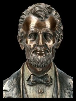 Abraham Lincoln Büste -Figurenmodell Geschäft 2D FS15078 Abraham Lincoln Bueste 3 1280x1280