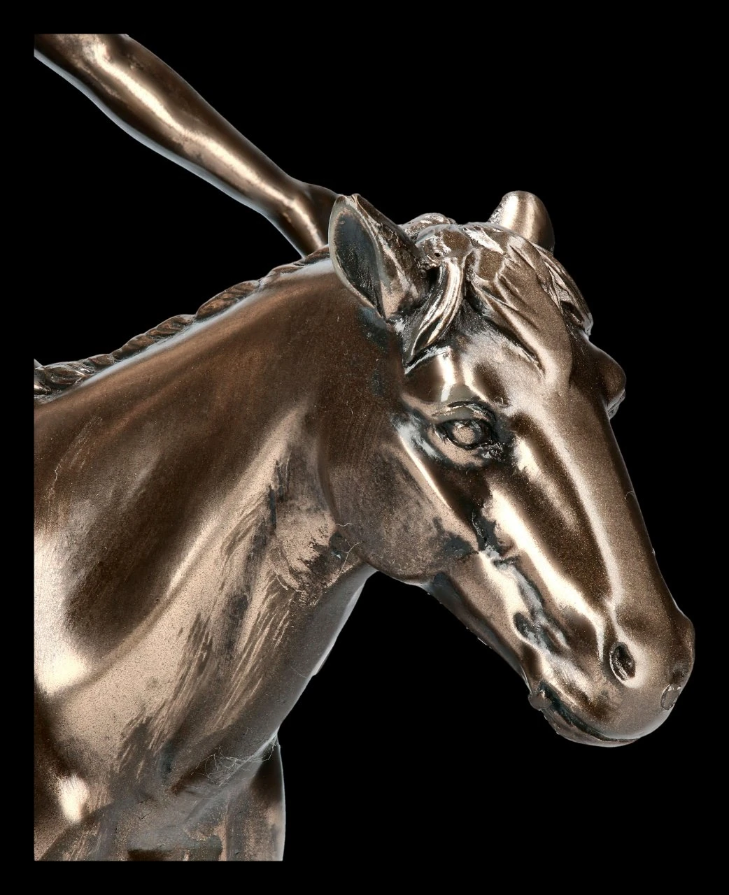 Indianer Figur Auf Pferd - Appeal To The Great Spirit 10 Indianer Figur Auf Pferd - Appeal To The Great Spirit – Bild 8