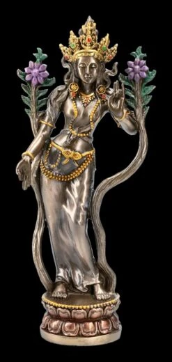 Tara Figur - Göttin Des Mitgefühls -Figurenmodell Geschäft 2D FS16370 Tara Figur Goettin des Mitgefuehls 1 1280x1280