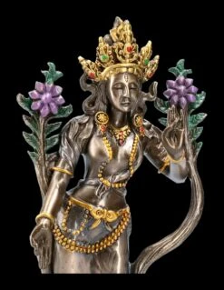 Tara Figur - Göttin Des Mitgefühls -Figurenmodell Geschäft 2D FS16370 Tara Figur Goettin des Mitgefuehls 2 1280x1280