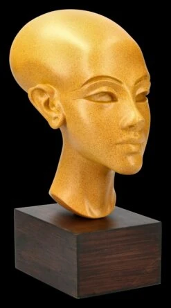 Ägyptische Büste - Amarna Prinzessin - 182. Dynastie