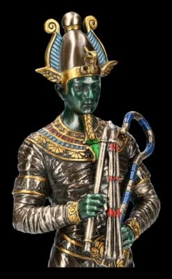 Osiris Figur - Ägyptischer Gott Des Jenseits -Figurenmodell Geschäft 2D FS17030 Osiris Figur Aegyptischer Gott des Jenseits 2 1280x1280
