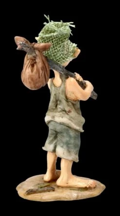 Pixie Kobold Figur Auf Wanderschaft -Figurenmodell Geschäft 2D FS17351 ERsatzbilder Pixie 814 3589 3 1280x1280