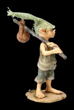 Pixie Kobold Figur Auf Wanderschaft -Figurenmodell Geschäft 2D FS17351 ERsatzbilder Pixie 814 3589 4 1280x1280