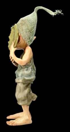 Pixie Kobold Figur Versteckt Sich Hinter Blatt -Figurenmodell Geschäft 2D FS17356 Ersatzbilder Pixie 814 3594 2 1280x1280