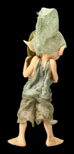 Pixie Kobold Figur Versteckt Sich Hinter Blatt -Figurenmodell Geschäft 2D FS17356 Ersatzbilder Pixie 814 3594 3 1280x1280
