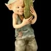 Pixie Kobold Figur Versteckt Sich Hinter Blatt -Figurenmodell Geschäft 2D FS17356 Ersatzbilder Pixie 814 3594 5 1280x1280