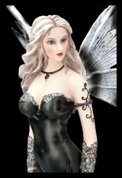 Elfen Figur - Aislin Mit Traumfänger Und Wolf -Figurenmodell Geschäft 2D FS17381 Elfen Figur Aislin mit Traumfaenger und Wolf 284xzeHhel8V78 1280x1280